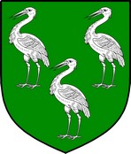 Thumbnail Aherne Family Crest / Irish Coat of Arms Image Download