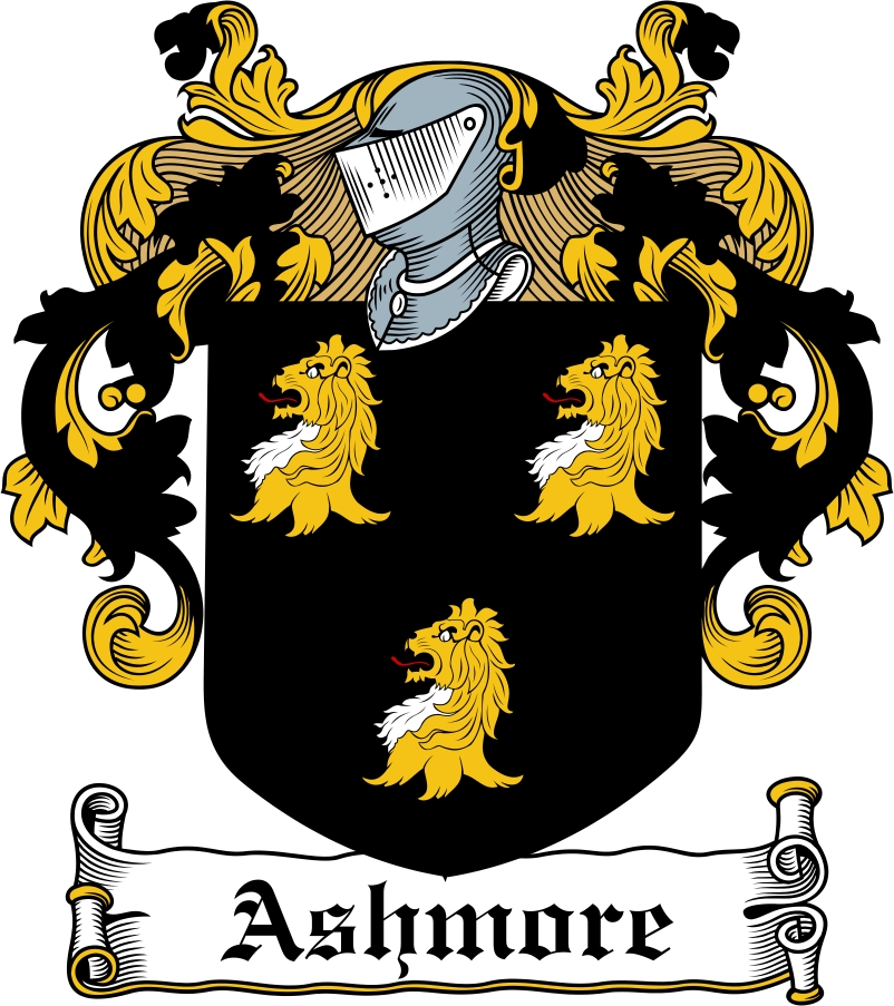 Thumbnail Ashmore Family Crest / Irish Coat of Arms Image Download Thumbnail Ashmore Family Crest / Irish Coat of Arms Image Download
