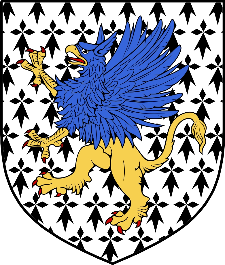 Thumbnail Aungier  Family Crest / Irish Coat of Arms Image Download