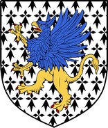 Thumbnail Aungier  Family Crest / Irish Coat of Arms Image Download