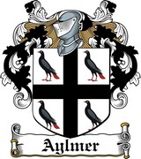Thumbnail Aylmer Family Crest / Irish Coat of Arms Image Download