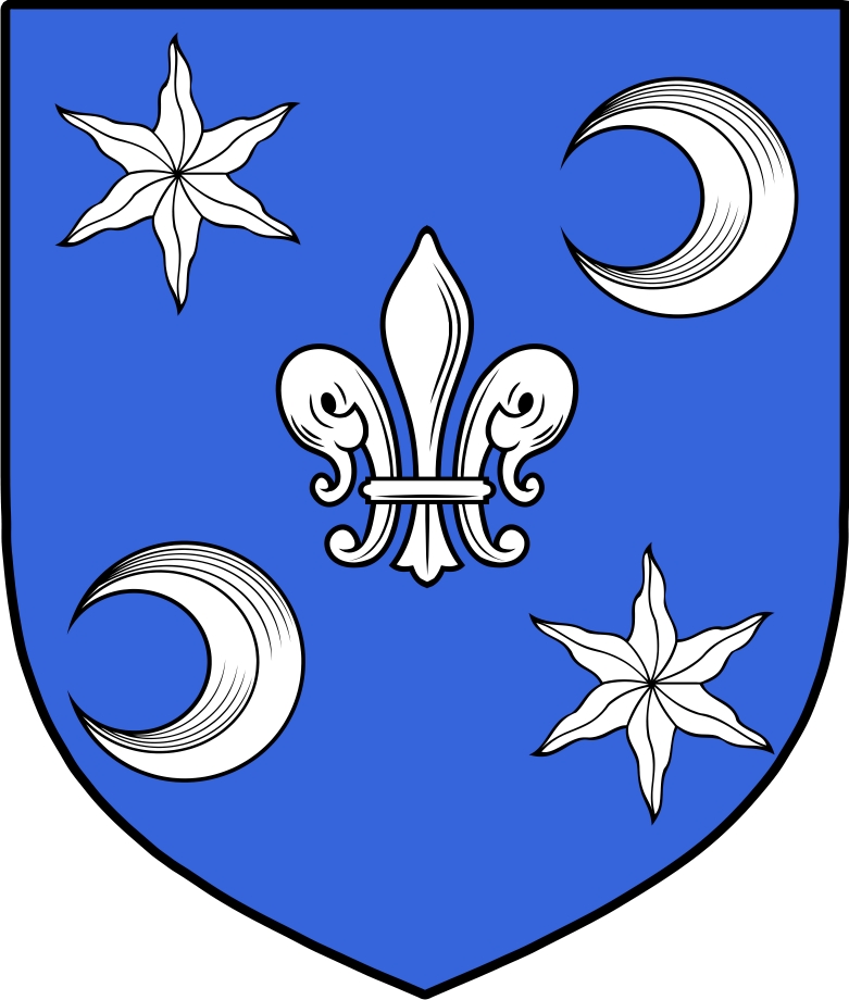 Thumbnail Aylward Family Crest / Irish Coat of Arms Image Download