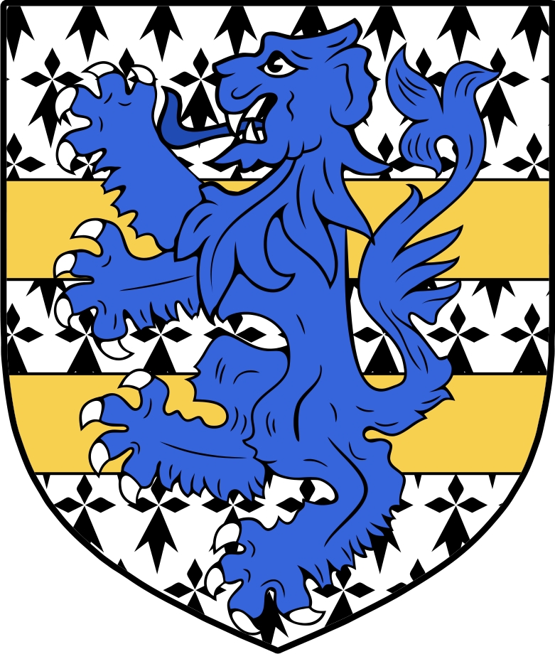 Thumbnail Bagnall Family Crest / Irish Coat of Arms Image Download