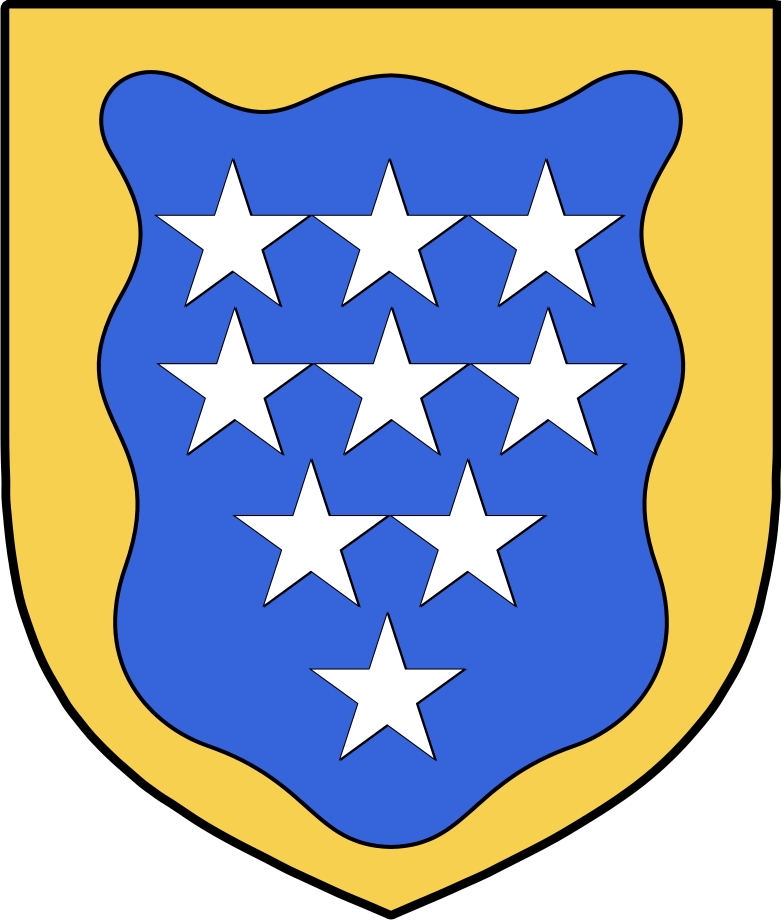 Thumbnail Baillie Family Crest / Irish Coat of Arms Image Download