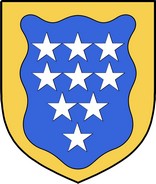 Thumbnail Baillie Family Crest / Irish Coat of Arms Image Download