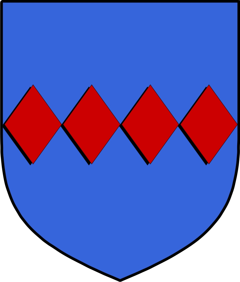 Thumbnail Bareth Family Crest / Irish Coat of Arms Image Download