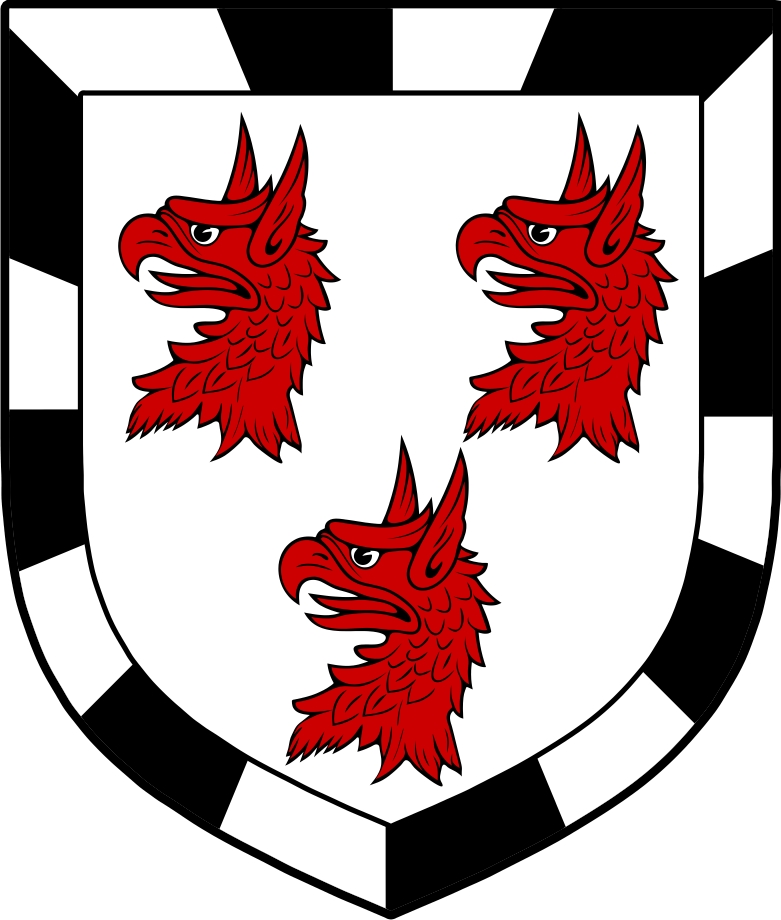 Thumbnail Barran Family Crest / Irish Coat of Arms Image Download Thumbnail Barran Family Crest / Irish Coat of Arms Image Download