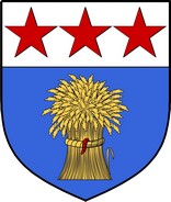 Thumbnail Bevens Family Crest / Irish Coat of Arms Image Download