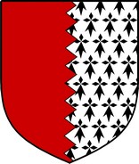 Thumbnail Blanchfield Family Crest / Irish Coat of Arms Image Download