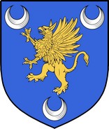 Thumbnail Bligh Family Crest / Irish Coat of Arms Image Download