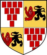 Thumbnail Blunden  Family Crest / Irish Coat of Arms Image Download