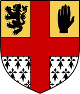 Thumbnail Bourke  Family Crest / Irish Coat of Arms Image Download