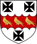 Thumbnail Bradley Family Crest / Irish Coat of Arms Image Download