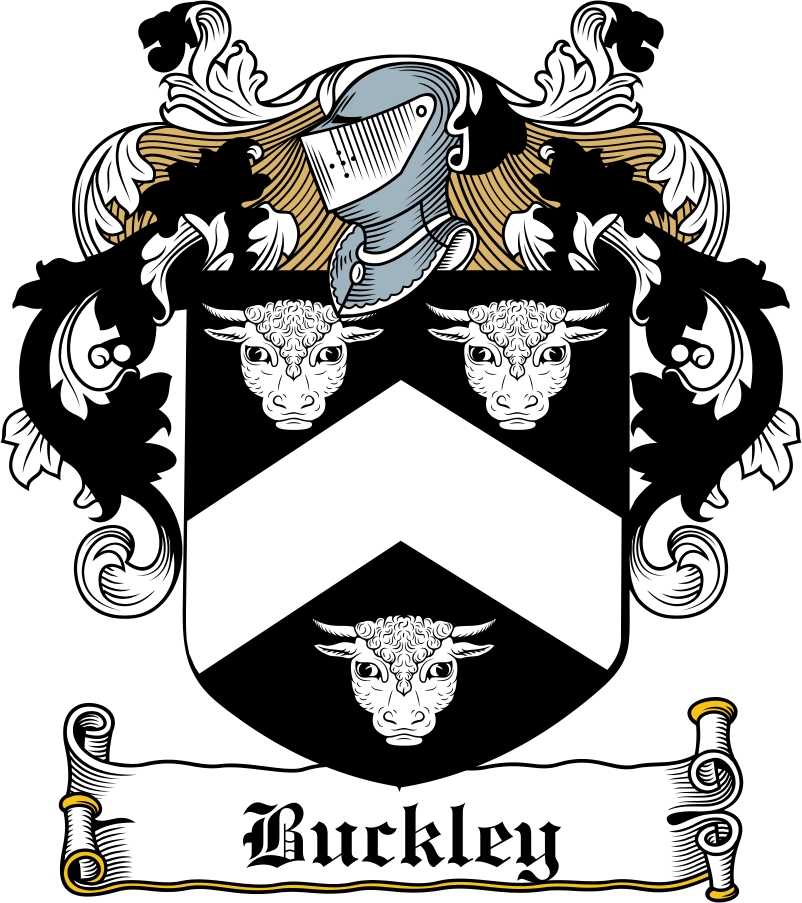 Thumbnail Buckley Family Crest / Irish Coat of Arms Image Download Thumbnail Buckley Family Crest / Irish Coat of Arms Image Download