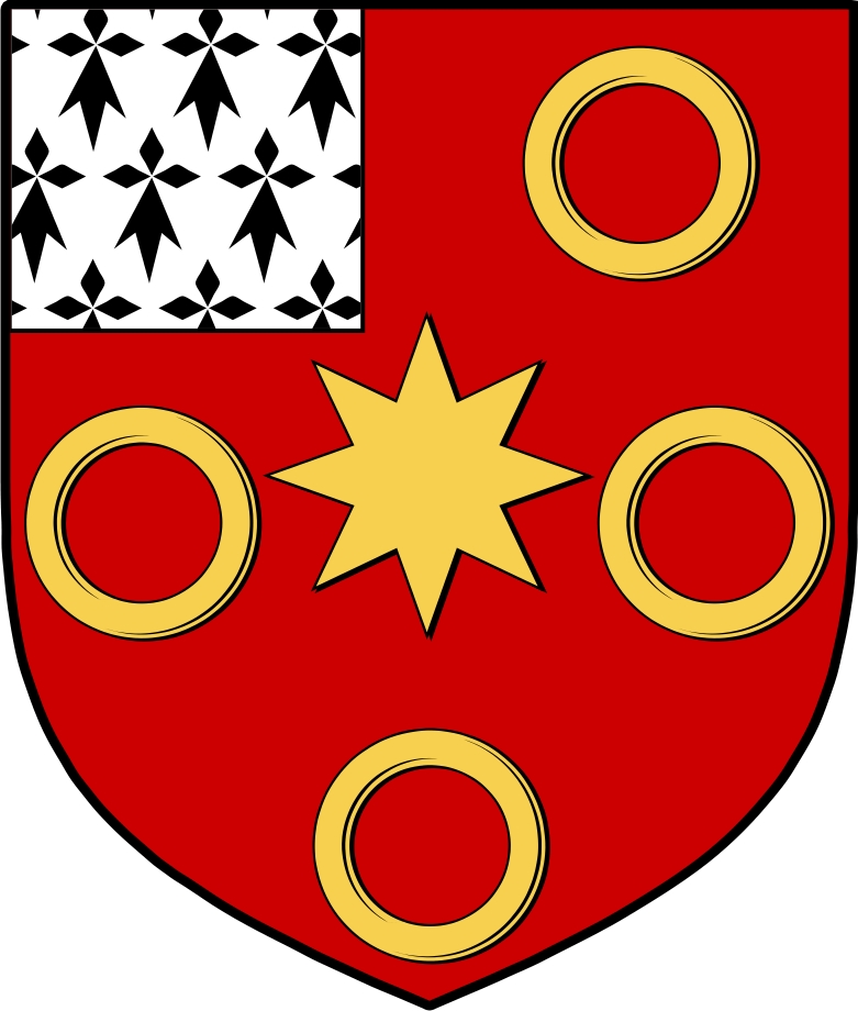 Thumbnail Cantell Family Crest / Irish Coat of Arms Image Download