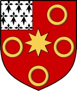 Thumbnail Cantell Family Crest / Irish Coat of Arms Image Download