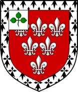 Thumbnail Darley Family Crest / Irish Coat of Arms Image Download