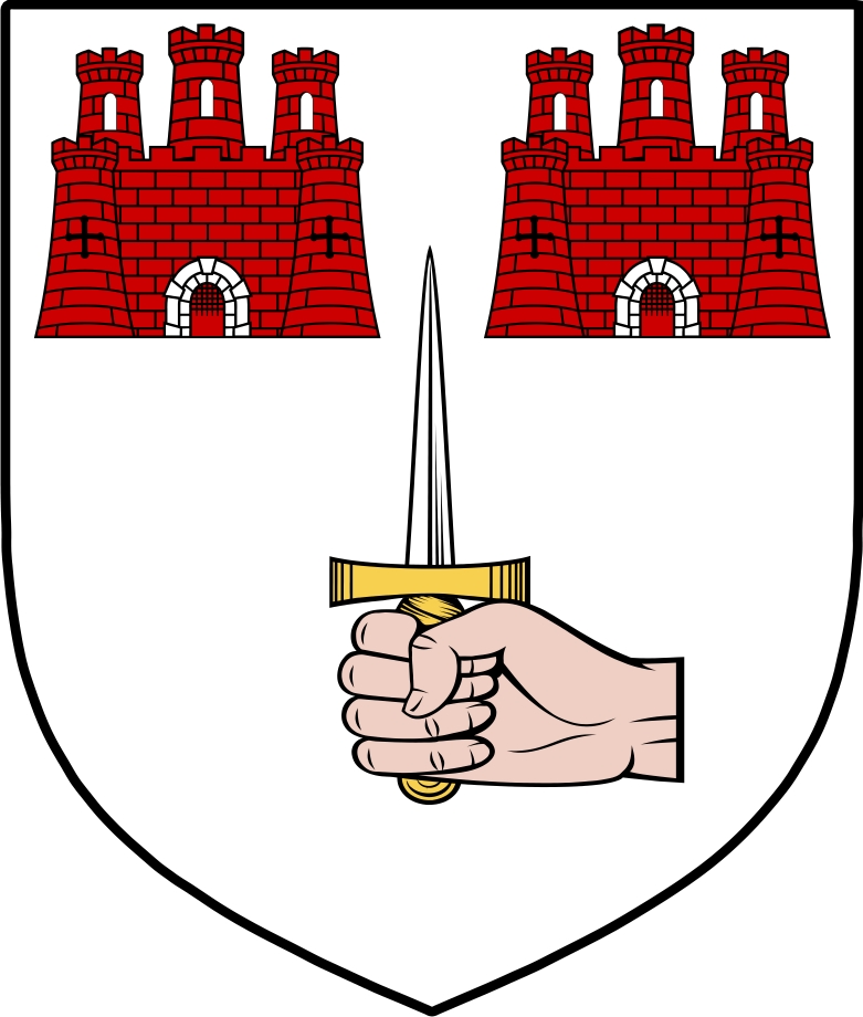 Thumbnail Deasy Family Crest / Irish Coat of Arms Image Download