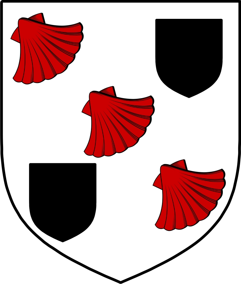 Thumbnail Delahay Family Crest / Irish Coat of Arms Image Download