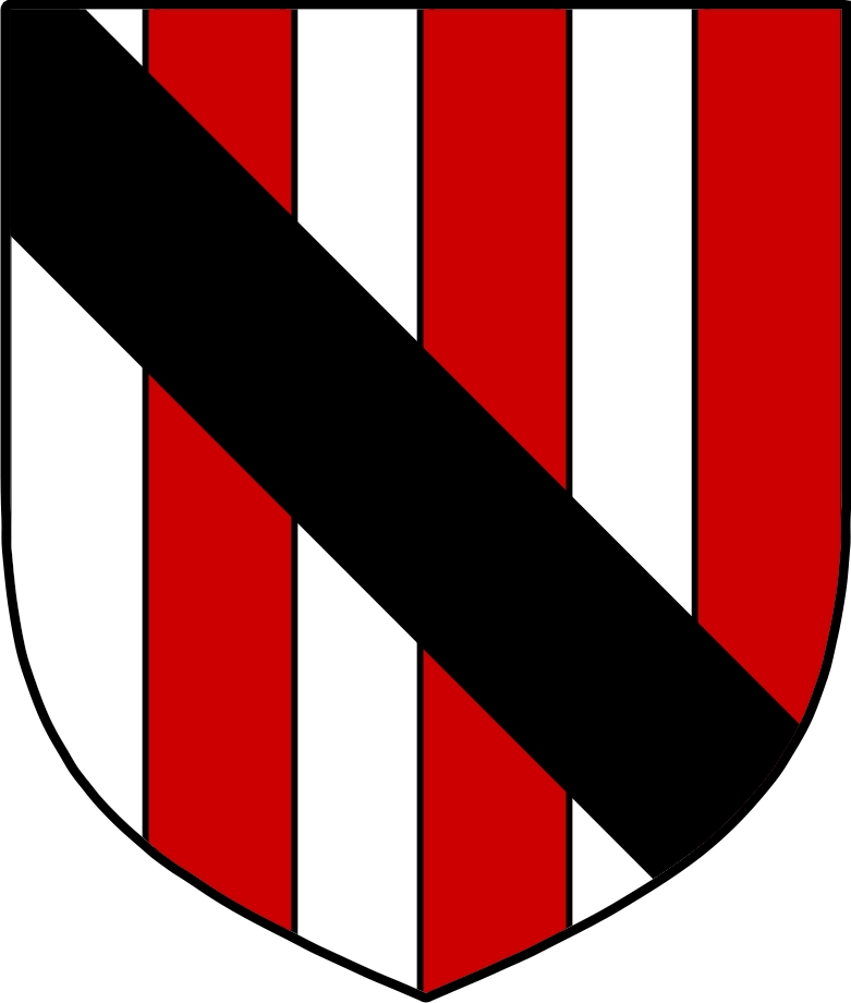 Thumbnail Delahyde Family Crest / Irish Coat of Arms Image Download