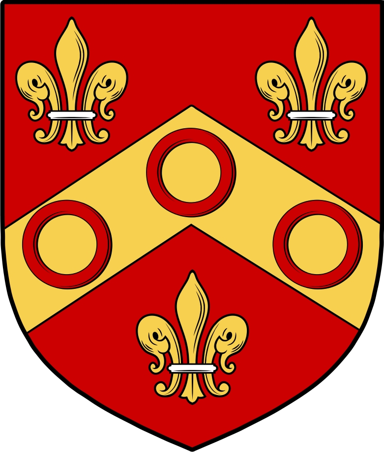 Thumbnail Dennis  Family Crest / Irish Coat of Arms Image Download