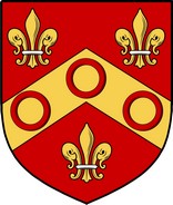 Thumbnail Dennis  Family Crest / Irish Coat of Arms Image Download