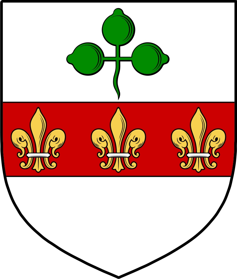 Thumbnail Disney Family Crest / Irish Coat of Arms Image Download