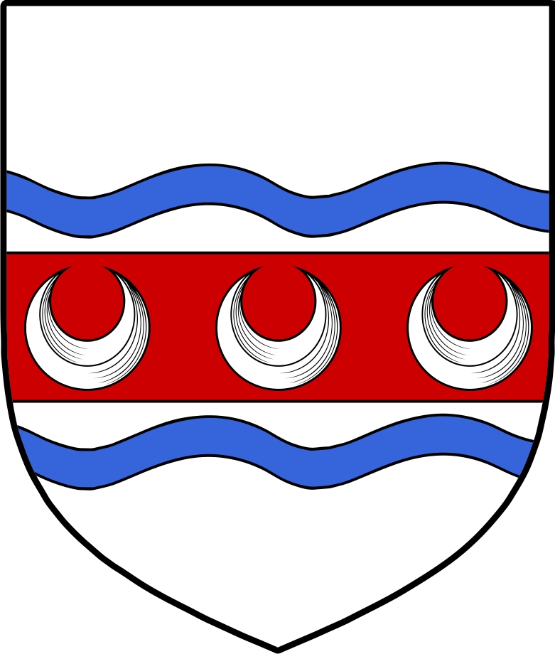 Thumbnail Dodd Family Crest / Irish Coat of Arms Image Download