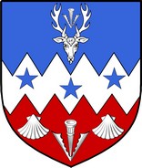 Thumbnail Dowse Family Crest / Irish Coat of Arms Image Download