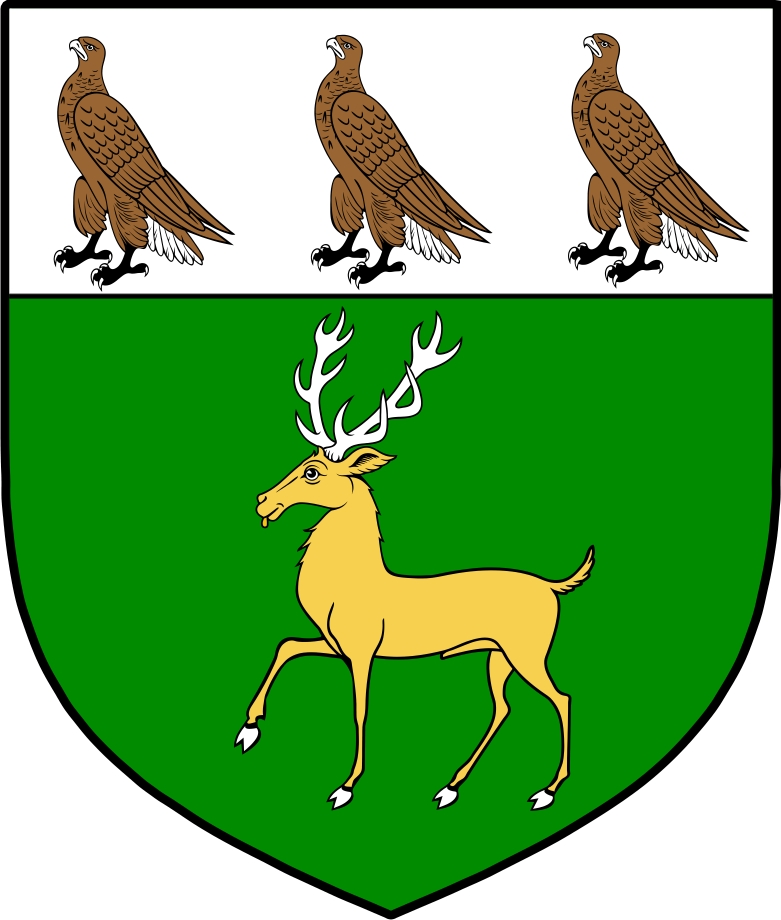 Thumbnail Edwards  Family Crest / Irish Coat of Arms Image Download