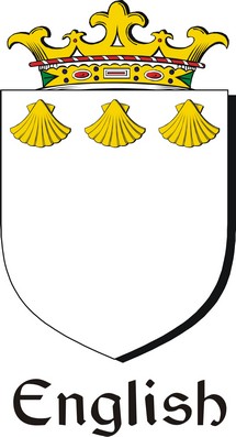 Thumbnail English Family Crest / Irish Coat of Arms Image Download