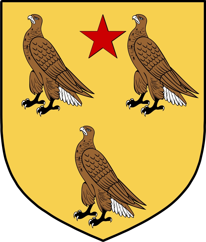 Thumbnail Falkiner Family Crest / Irish Coat of Arms Image Download Thumbnail Falkiner Family Crest / Irish Coat of Arms Image Download