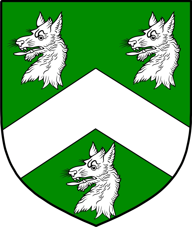 Thumbnail Flood  Family Crest / Irish Coat of Arms Image Download