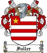 Thumbnail Fuller Family Crest / Irish Coat of Arms Image Download