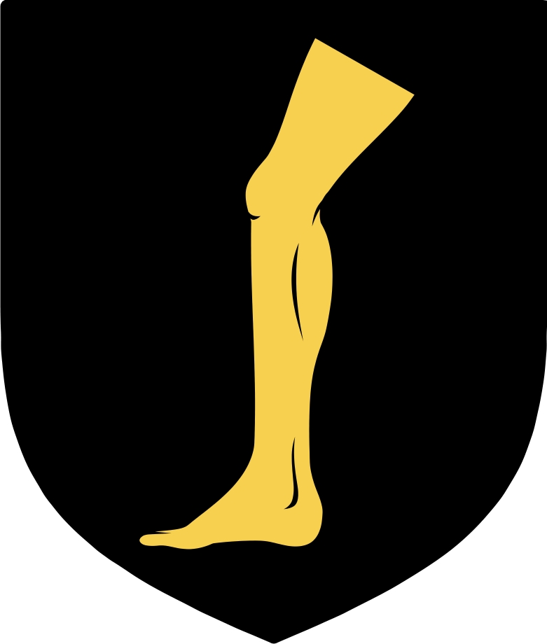 Thumbnail Gillman Family Crest / Irish Coat of Arms Image Download