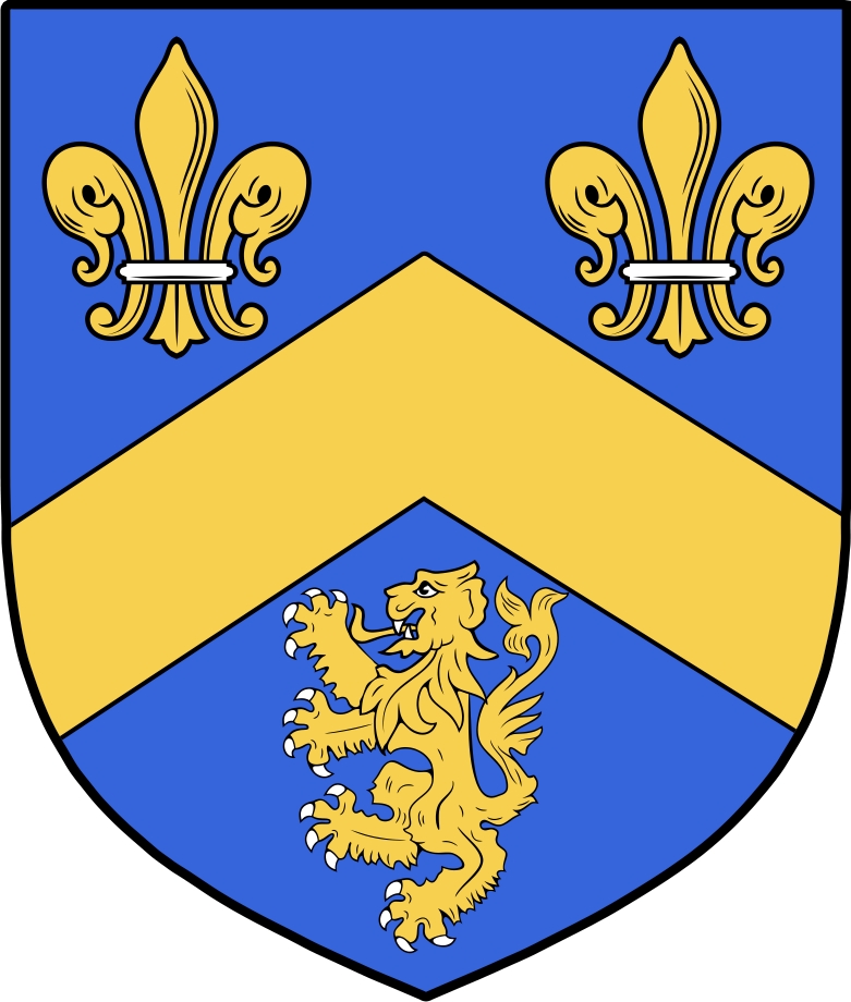 Thumbnail Gough Family Crest / Irish Coat of Arms Image Download