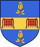 Thumbnail Grainger Family Crest / Irish Coat of Arms Image Download