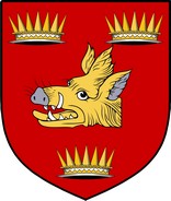 Thumbnail Grant  Family Crest / Irish Coat of Arms Image Download