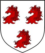 Thumbnail Gwynn Family Crest / Irish Coat of Arms Image Download