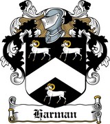 Thumbnail Harman Family Crest / Irish Coat of Arms Image Download Thumbnail Harman Family Crest / Irish Coat of Arms Image Download