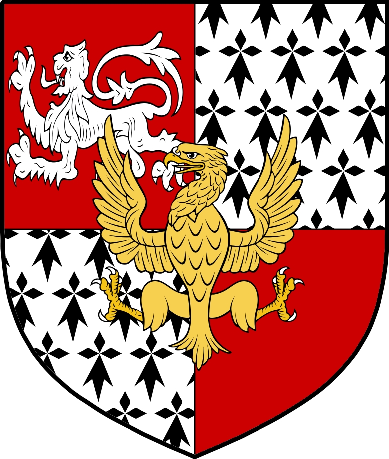 Thumbnail Hewson Family Crest / Irish Coat of Arms Image Download