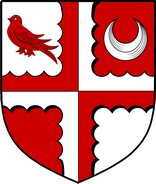 Thumbnail Heydon Family Crest / Irish Coat of Arms Image Download