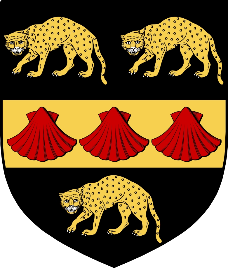 Thumbnail Hill  Family Crest / Irish Coat of Arms Image Download