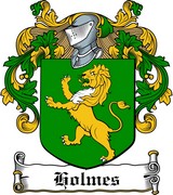 Thumbnail Holmes Family Crest / Irish Coat of Arms Image Download Thumbnail Holmes Family Crest / Irish Coat of Arms Image Download