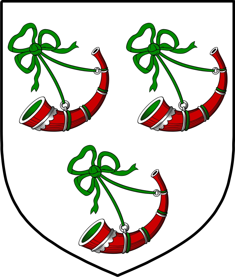 Thumbnail Hunter  Family Crest / Irish Coat of Arms Image Download