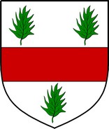 Thumbnail Irvine  Family Crest / Irish Coat of Arms Image Download