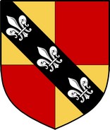 Thumbnail Ivers Family Crest / Irish Coat of Arms Image Download