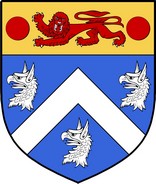 Thumbnail Jennyns Family Crest / Irish Coat of Arms Image Download