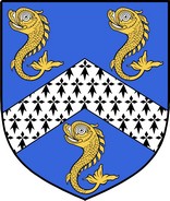 Thumbnail Kingdon Family Crest / Irish Coat of Arms Image Download