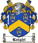 Thumbnail Knight Family Crest / Irish Coat of Arms Image Download Thumbnail Knight Family Crest / Irish Coat of Arms Image Download